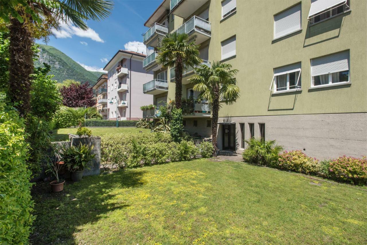 Casa La Palma Apartment Riva del Garda Bagian luar foto