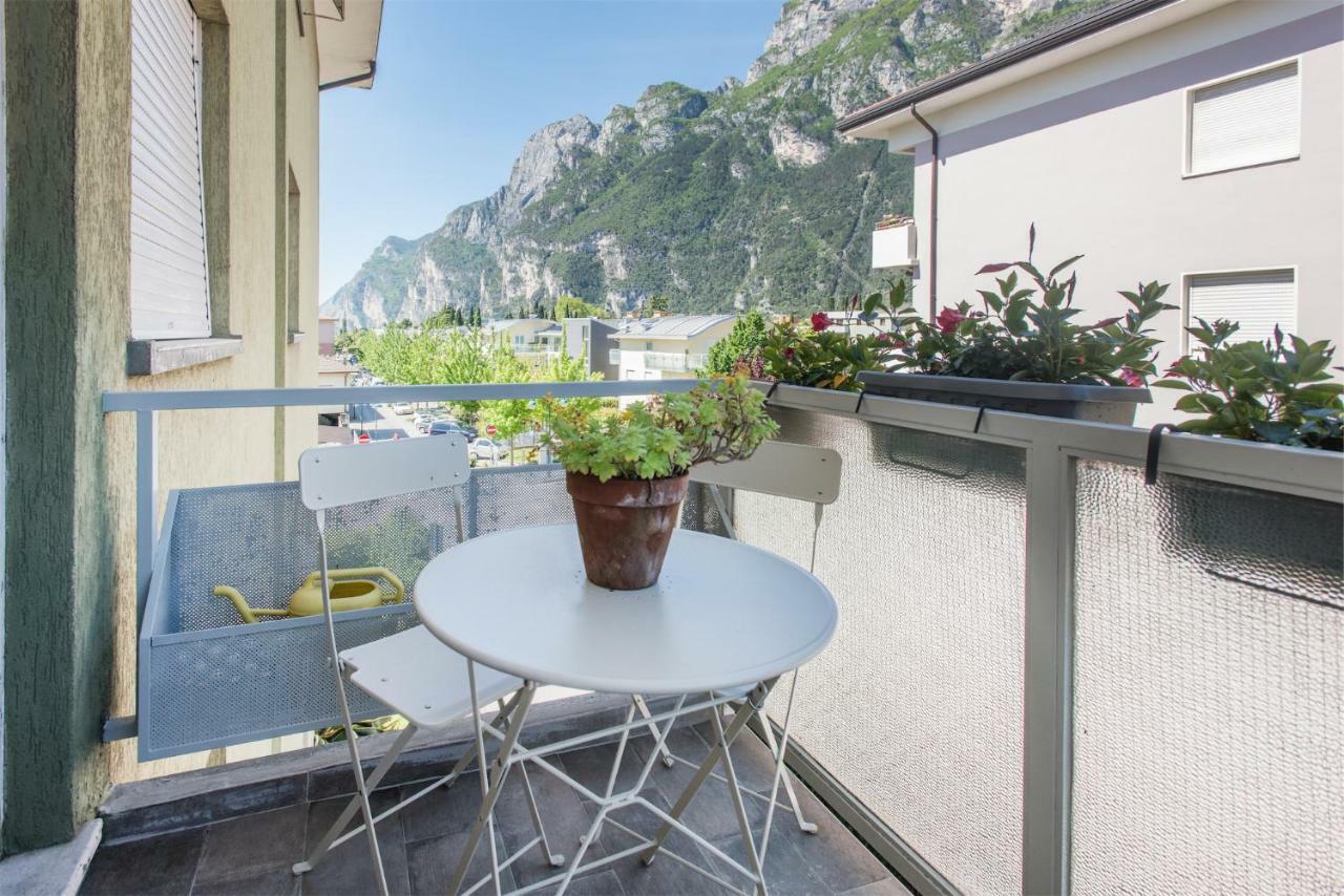 Casa La Palma Apartment Riva del Garda Bagian luar foto